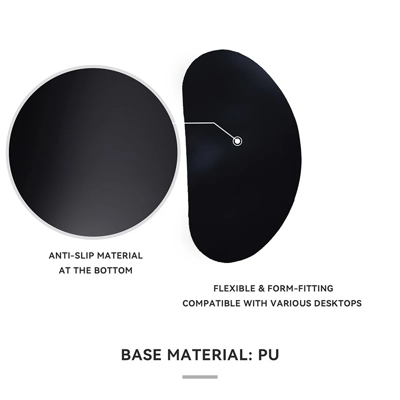 Best Ergonomic Mouse Wrist Rest factory
