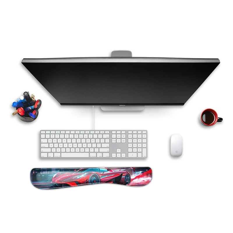 Custom Wrist Rest Keyboard high quality