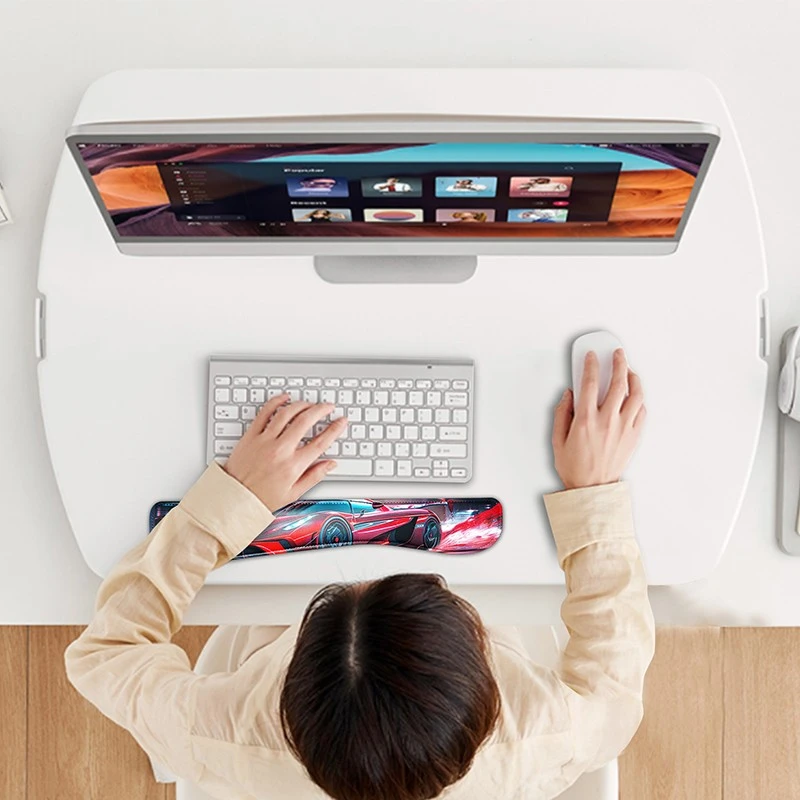 Custom Wrist Rest Keyboard best